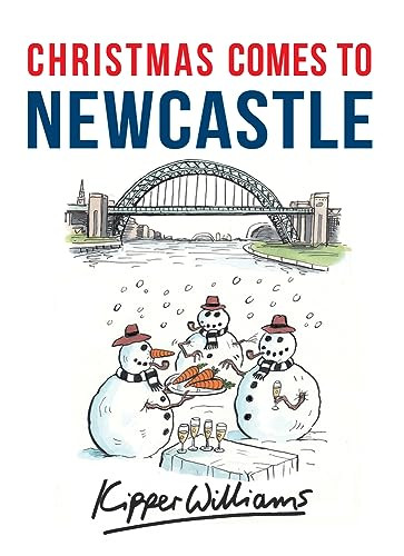 Christmas comes newcastle - christmas,