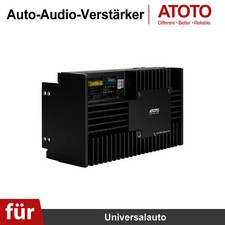 Atoto audio system - 400, watt