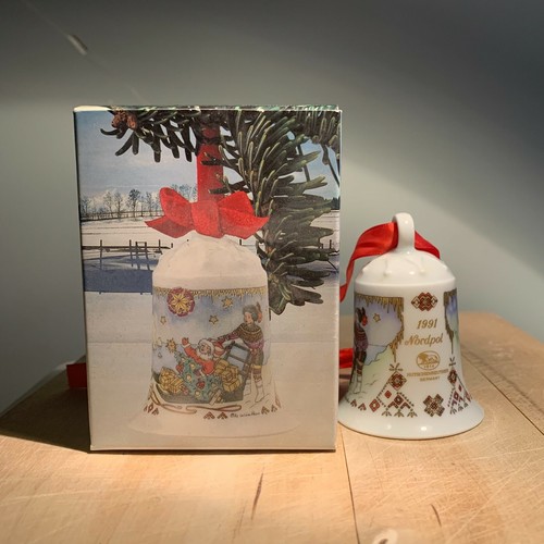 Hutschenreuther glocke - hutschenreuther,