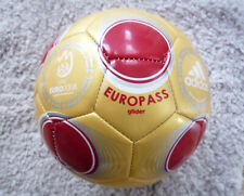Adidas Match Ball Replica Europass Glider UEFA Euro 2008
