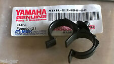 YQ-50 Aerox Yamaha Neu Original Kühlerschlauch Doppelhalter Clip P/N 5BR-E2486-00