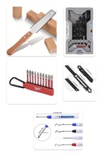 Werkzeug Set Milwaukee Bosch