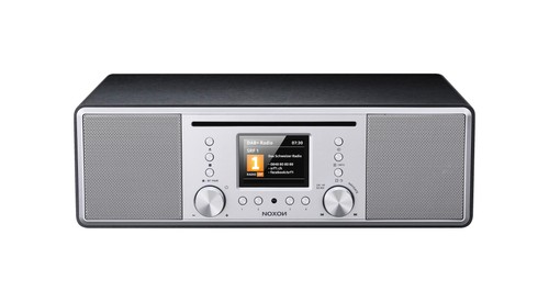 Noxon furka silber schwarz - furka,