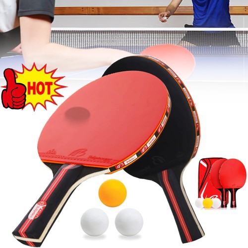 Tischtennis set 2x - tischtennis,