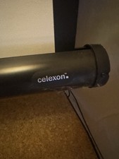 Celexon Stativ-Leinwand 80"