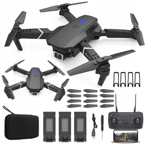 Mini faltbar wifi fpv drohne - faltbar,