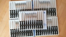 Stück besteckset - ,