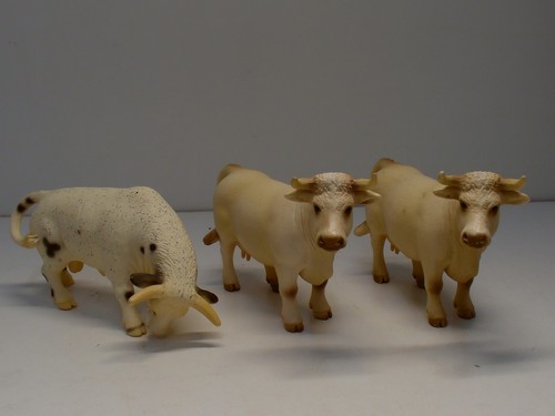 Konvolut stück schleich - konvolut, 3