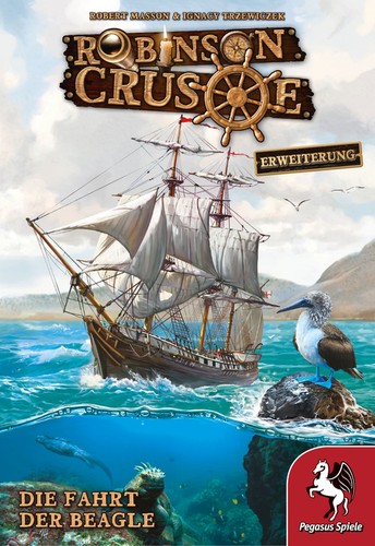 Spiel robinson crusoe die - spiel,