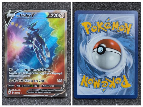 Pokémon dialga asr - ur-dialga,