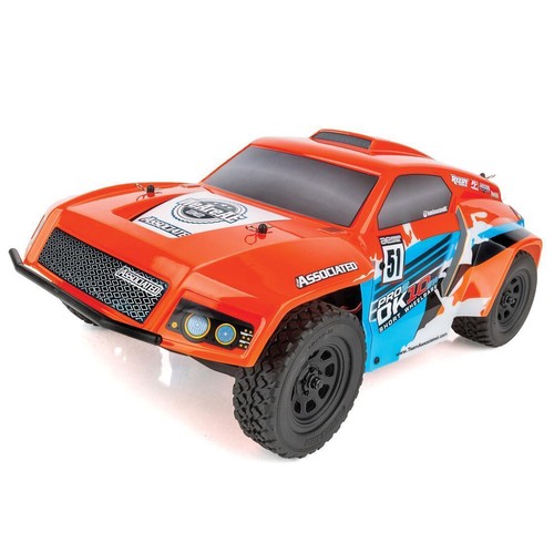 Team associated pro2 - associated,