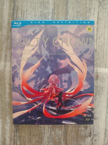 Guilty crown vol - crown,
