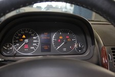 Mercedes-Benz A-Klasse W 169 Kombiinstrument Diesel A 169 440 08 11