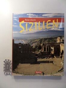 Reise durch sizilien - durch, ein