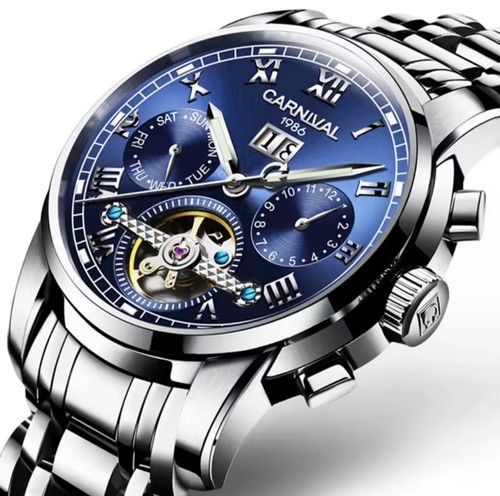 Luxus automatik armbanduhr - automatik,