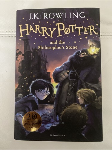 Harry potter and - potter,