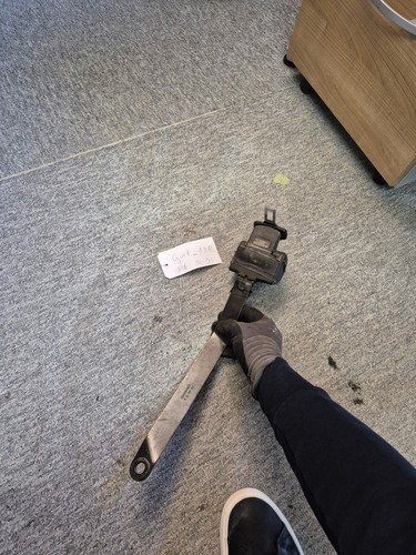 Gurtpeitsche für b2b - vw,