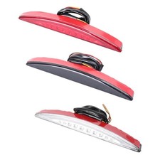 Hintere Bremse Rücklicht Blinker Indikator  für Harley Davidson Dyna Fat Bob