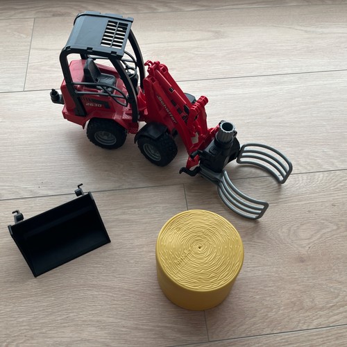 Bruder schäffer hoflader - bruder®,