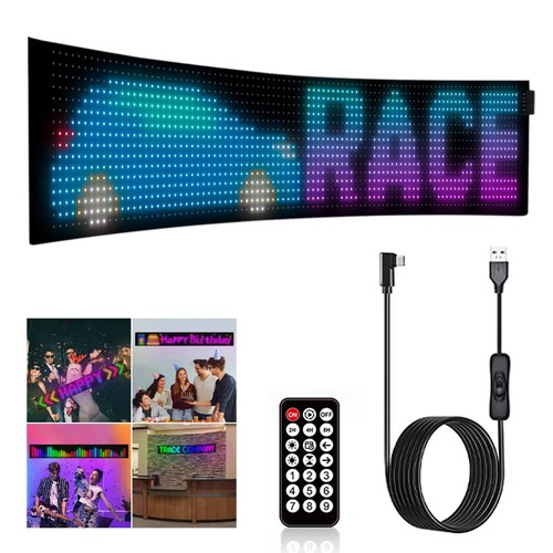 Auto led display laufschrift - display,