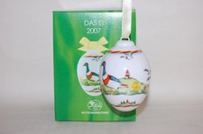 Ei Porzellan 2007 07 OVP groß Hutschenreuther NEU