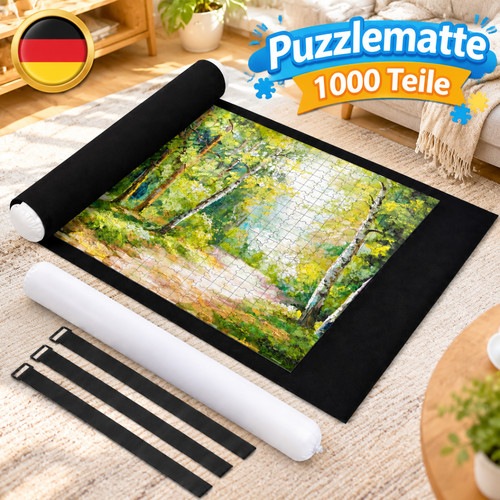 Puzzlematte für 1000 teile - puzzlematte,