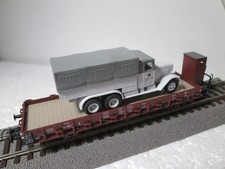 Roco 66347 Rungenwagen DRG H0