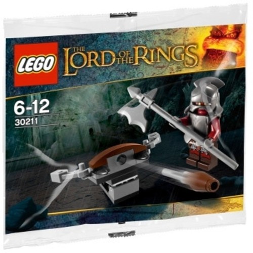 Lego lord the rings - the,