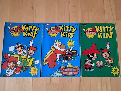 Kitty kids 11 von - kids, 8,