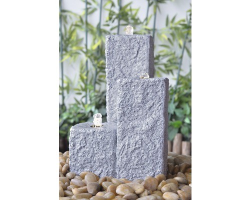 Springbrunnen set neptun led - springbrunnen-set, "neptun
