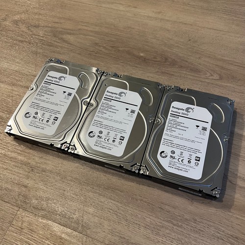 Seagate festplatte sshd - 3x,