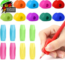 PropoG Schreibhilfe Stift Kinder Erwachsene Silikon Ergonomisch Stifthaltung Set
