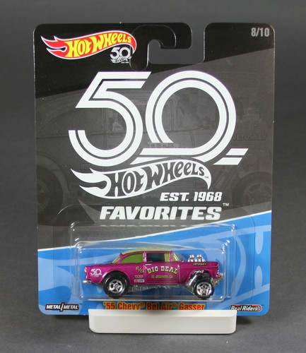 Hot wheels 50th favorites - hot,