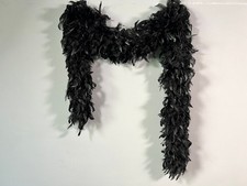 Edle Vintage Feder Boa aus den 1920er Jahren  - XL 200 cm Top!