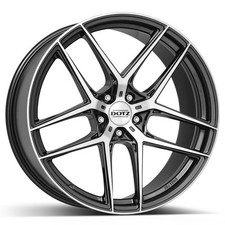 Dotz Felgen LagunaSeca dark 9.0Jx20 ET34 5x114.3 für Ford Mustang Alufelgen