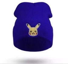 Pokemon Pikachu Wintermütze