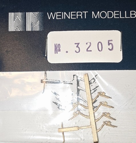 Hemmschuhe mit - 1:87,