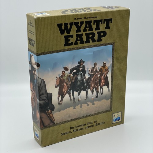 Wyatt earp alea - wyatt,