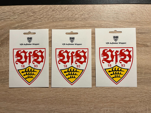 Aufkleber vfb stuttgart - aufkleber,