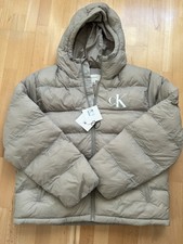 Schöne Monogram winterjacke