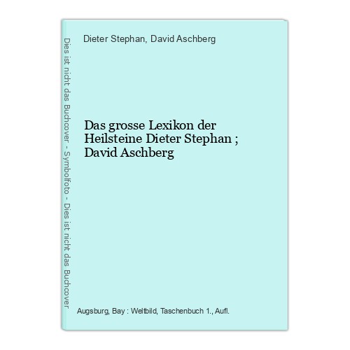 Das grosse lexikon der - das,