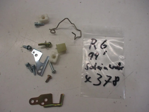 Kleinteile halter x378 - halter,
