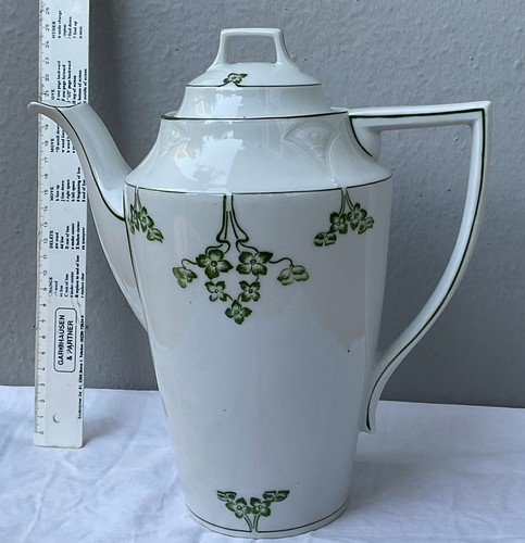 Jugendstil hutschenreuther - jugendstil:,