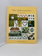 Stickvorlage Buch Christiane