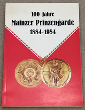 Diverse Bücher der Mainzer