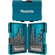 Makita Drill Bit Set Of 21