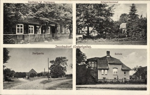Jacobsdorf jakobsdorf - ak,