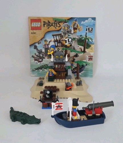 Lego pirates schatzinsel - pirates,