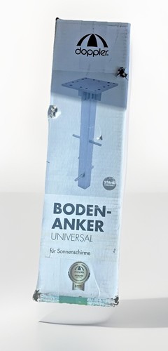 Doppler bodenanker - bodenanker, +