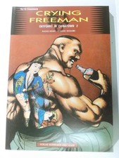 Crying Freeman 14 Entführt in Chinatown Bd. 2 Schreiber & Leser Neuwertig
